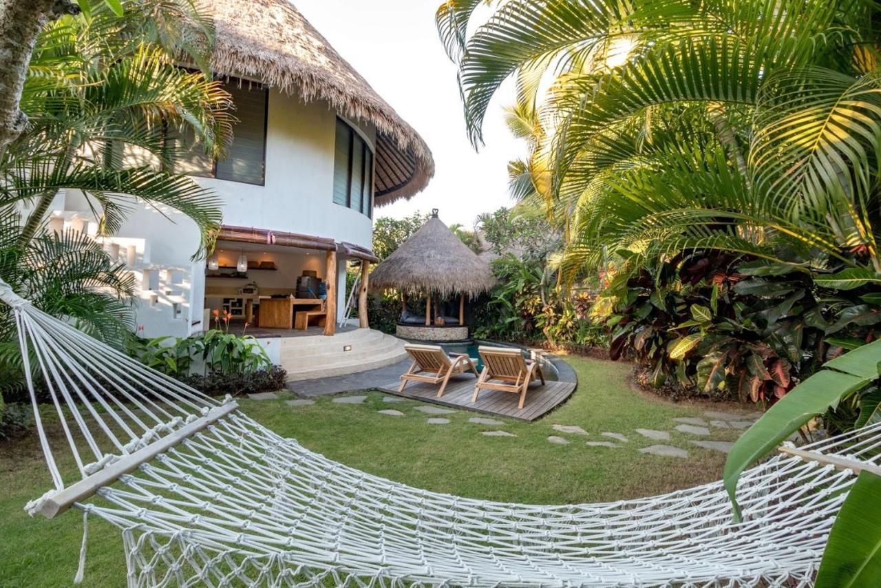 Barrels At Bingin Vila Uluwatu Exterior foto
