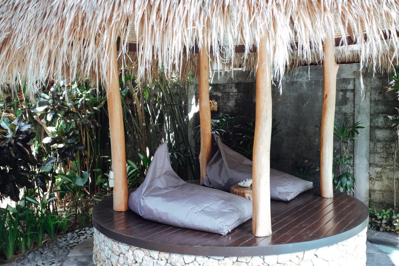 Barrels At Bingin Vila Uluwatu Exterior foto