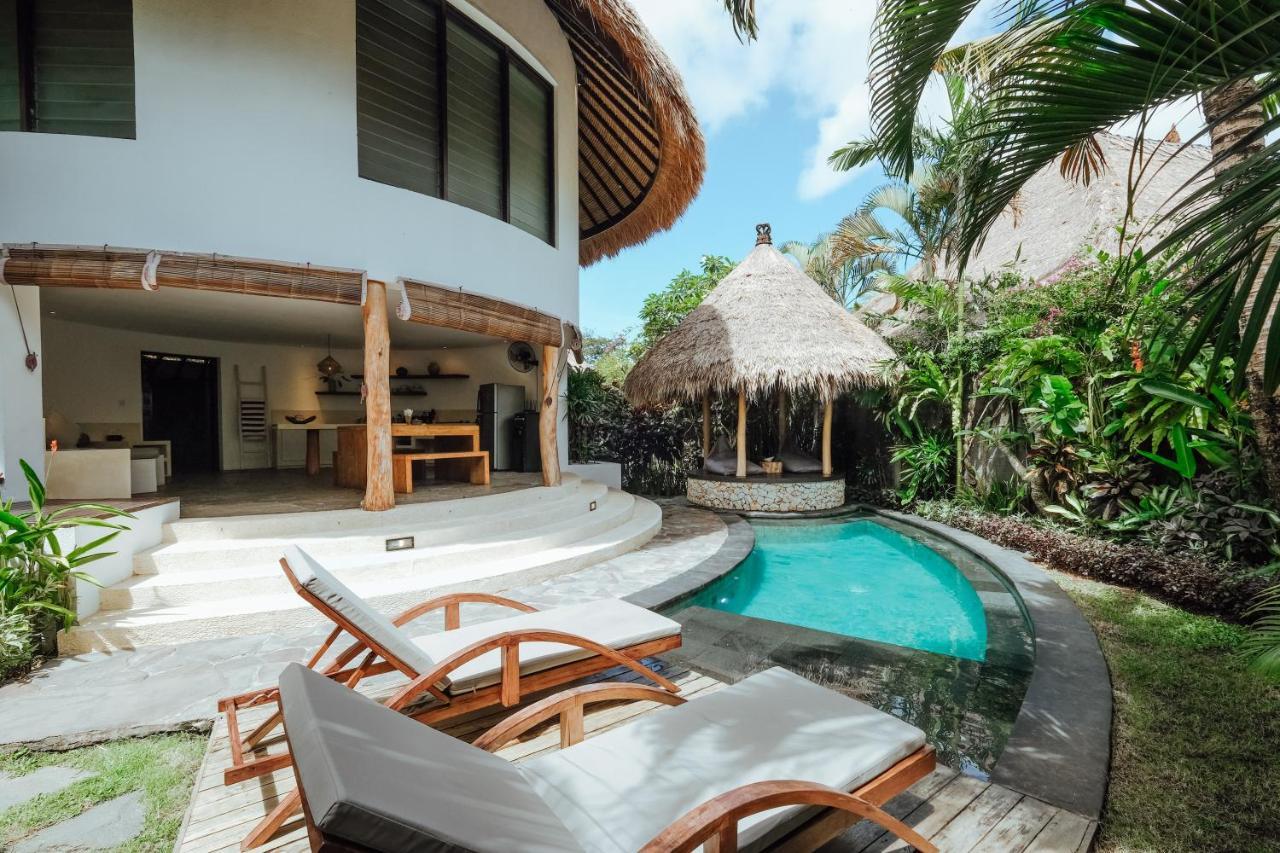 Barrels At Bingin Vila Uluwatu Exterior foto